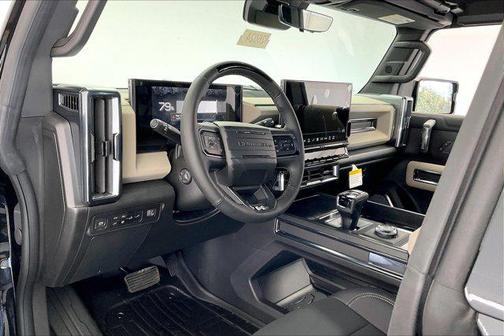 2026 GMC HUMMER EV Pickup 2X