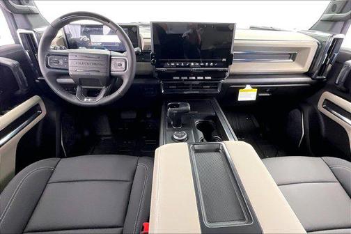 2026 GMC HUMMER EV Pickup 2X