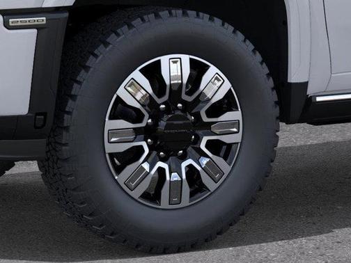 2026 GMC Sierra 2500 Denali