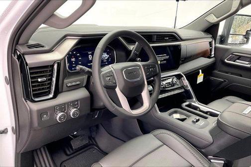 2026 GMC Sierra 2500 Denali
