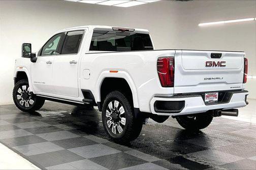 2026 GMC Sierra 2500 Denali