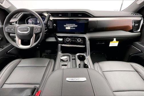 2026 GMC Sierra 2500 Denali