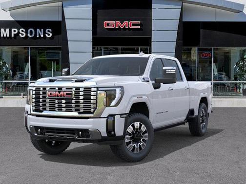2026 GMC Sierra 2500 Denali