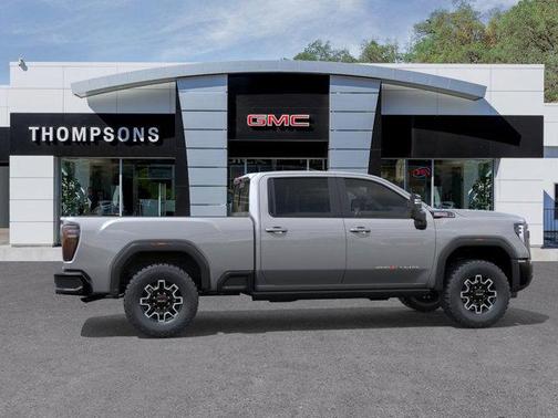 2026 GMC Sierra 2500 AT4X