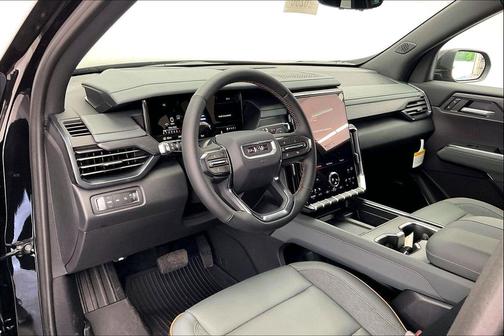 Ebony Twilight Metallic 2026 GMC Acadia AT4 AWD