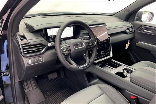 Ebony Twilight Metallic 2026 GMC Acadia AT4 AWD