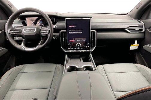 Ebony Twilight Metallic 2026 GMC Acadia AT4 AWD