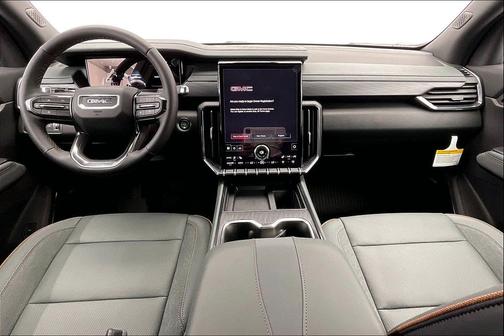 Ebony Twilight Metallic 2026 GMC Acadia AT4 AWD
