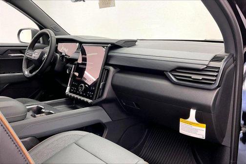 Ebony Twilight Metallic 2026 GMC Acadia AT4 AWD
