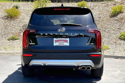 2020 Kia Telluride SX