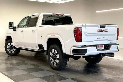 2026 GMC Sierra 2500 Denali