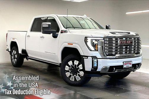 2026 GMC Sierra 2500 Denali