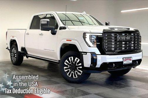 2025 GMC Sierra 2500 Denali Ultimate