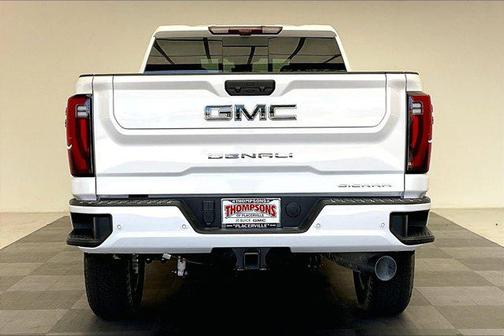 2025 GMC Sierra 2500 Denali Ultimate
