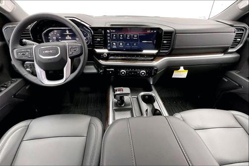 Onyx Black 2026 GMC Sierra 1500 Elevation