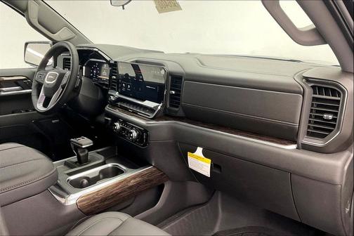 Onyx Black 2026 GMC Sierra 1500 Elevation