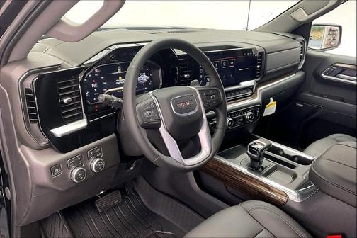 Onyx Black 2026 GMC Sierra 1500 Elevation