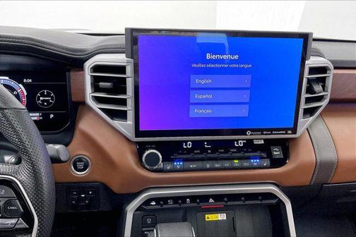 2024 Toyota Tundra 1794 Edition