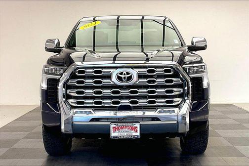 2024 Toyota Tundra 1794 Edition