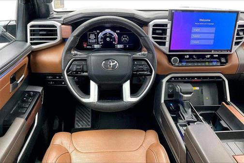 2024 Toyota Tundra 1794 Edition
