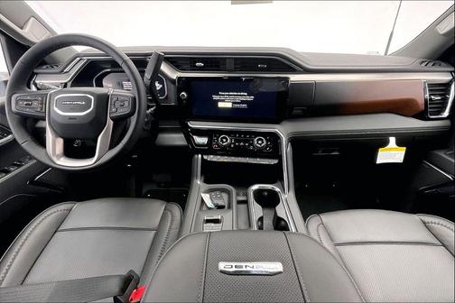 Sterling Metallic 2026 GMC Sierra 2500 Denali