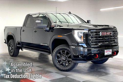 2026 GMC Sierra 2500 AT4