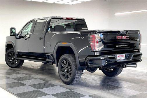 2026 GMC Sierra 2500 AT4