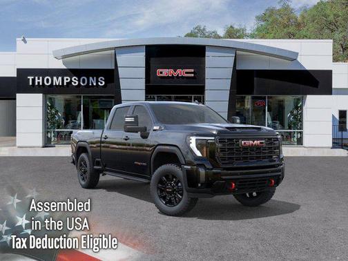 2026 GMC Sierra 2500 AT4