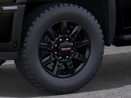 2026 GMC Sierra 2500 AT4