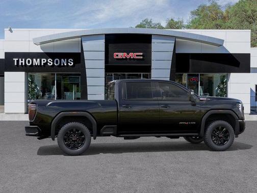 2026 GMC Sierra 2500 AT4