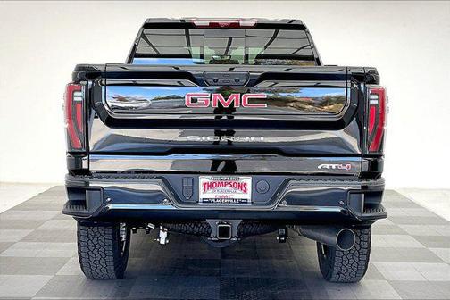2026 GMC Sierra 2500 AT4