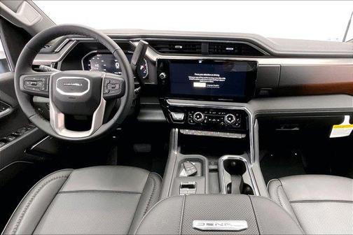 2026 GMC Sierra 2500 Denali