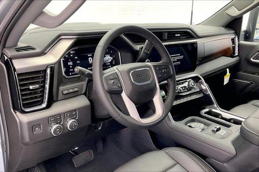 2026 GMC Sierra 2500 Denali