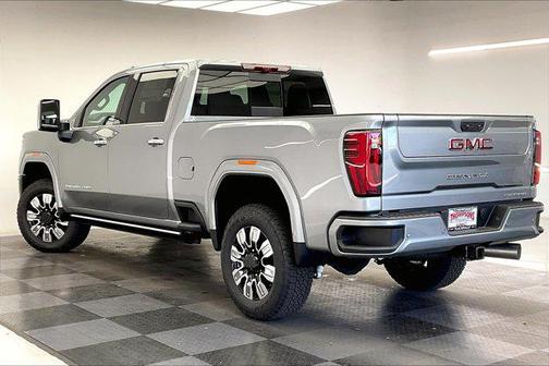 2026 GMC Sierra 2500 Denali