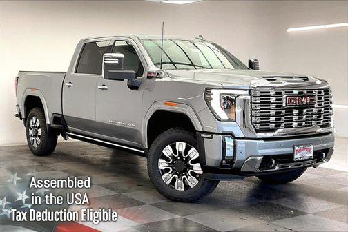 2026 GMC Sierra 2500 Denali