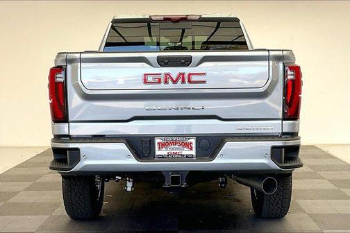 2026 GMC Sierra 2500 Denali