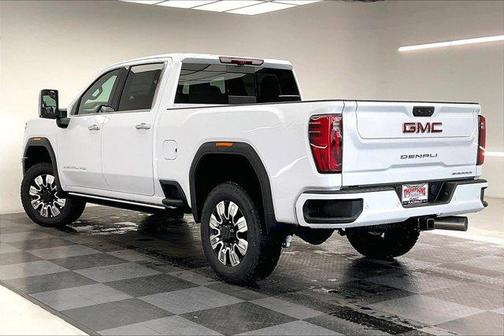 2026 GMC Sierra 2500 Denali