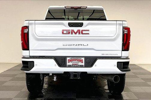 2026 GMC Sierra 2500 Denali