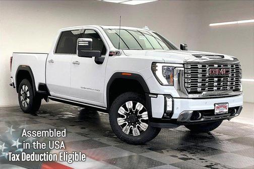 2026 GMC Sierra 2500 Denali