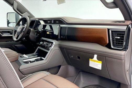 2026 GMC Sierra 2500 Denali