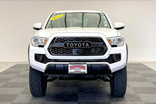 2023 Toyota Tacoma Trail Edition