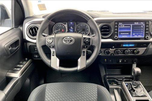 2023 Toyota Tacoma Trail Edition
