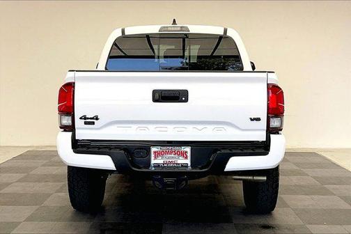 2023 Toyota Tacoma Trail Edition