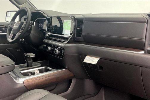 Volcanic Red Tintcoat 2026 GMC Sierra 1500 SLT