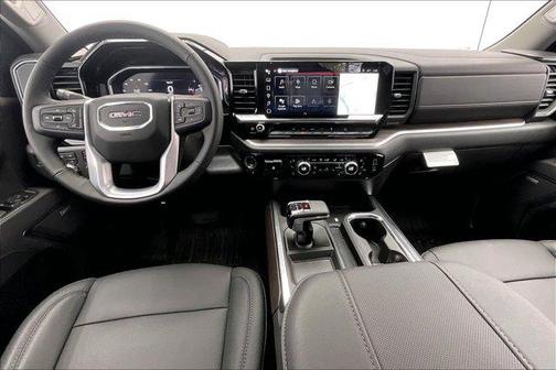 GAZ SUMMIT WHITE 2026 GMC Sierra 1500 SLT
