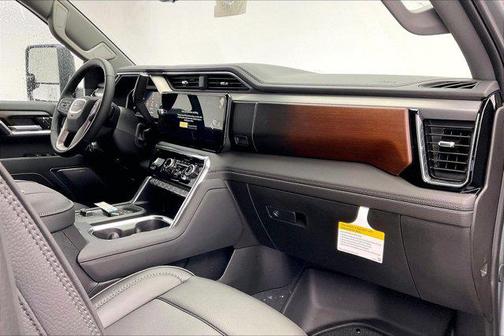 2026 GMC Sierra 2500 Denali