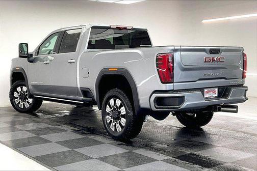 2026 GMC Sierra 2500 Denali