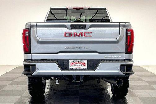 2026 GMC Sierra 2500 Denali