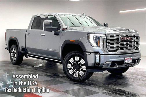 2026 GMC Sierra 2500 Denali