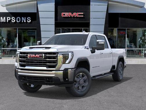 2026 GMC Sierra 2500 SLT